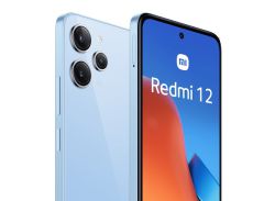 Xiaomi Redmi Note 12 4G mobile phone with two SIM cards, 128GB capacity and 8GB RAM