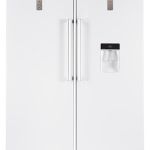 15 feet twin refrigerator and freezer Emersan elegant model RH15D/EL - FN15D/EL