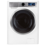 8kg life series washing machine with covered door, model DWK-Life821SS