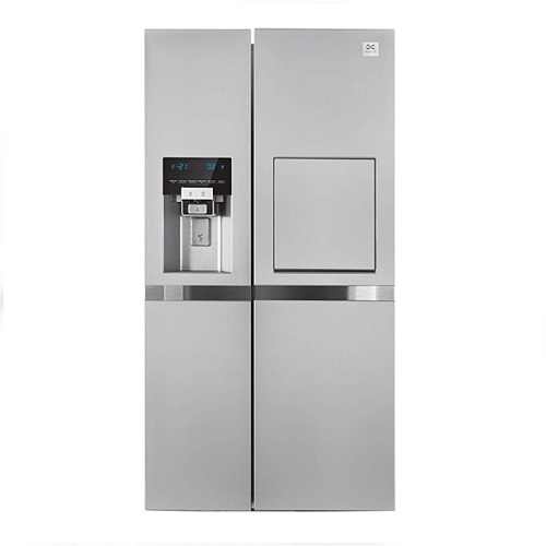 Daewoo DS-3325SS 32-foot side-by-side refrigerator and freezer