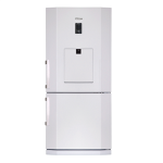 Emerson 27-foot refrigerator-freezer model BFN27D-W3