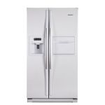 Emerson 32-foot side-by-side refrigerator-freezer model NRF3292D