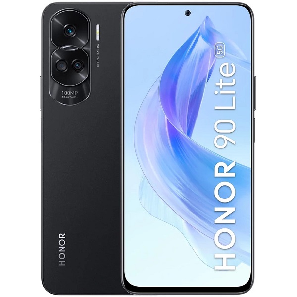 Honor 90 Lite mobile phone with 256 GB SIM card capacity and 8 GB RAM