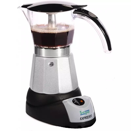 قهوه ساز موکاپات پارس خزر مدل E×press