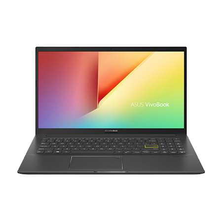Asus laptop model K513EQ-L1235 (Core i5- 16GB-512SSD+2GB)
