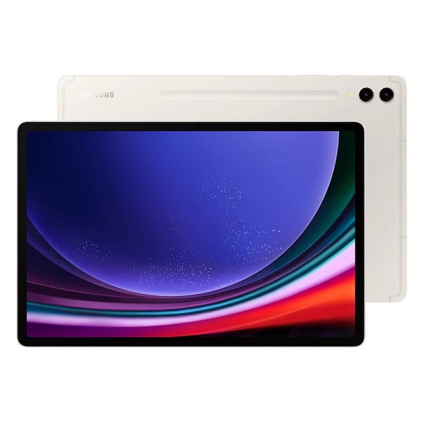 Samsung tablet model Galaxy Tab S9 Plus 5G X816B capacity 256 GB RAM 12 GB
