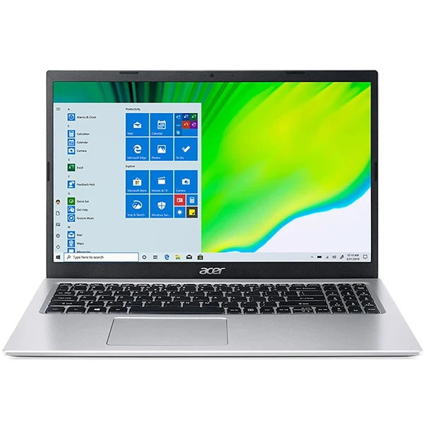 لپ تاپ ایسر مدل (Core i5- 20GB-512SSD MX550(2GB))-A315-59G-53RL20
