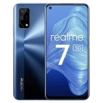 Realme 7 5G mobile phone with 128 GB capacity and 8 GB RAM